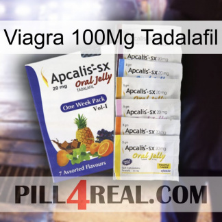 Tadalafil Viagra 100Mg 11